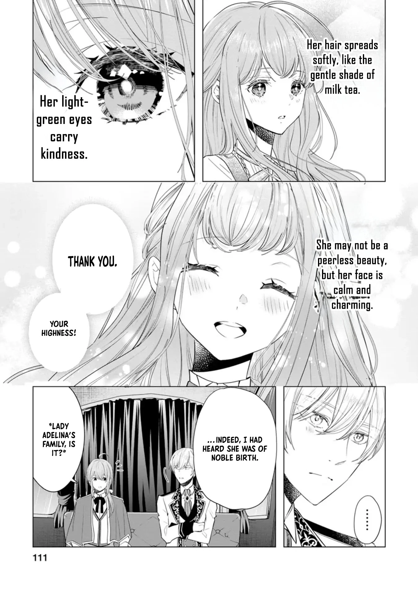 Cinderella’s Sister Became the Prince’s Bride, Living a Slow Life as the Stand-In Princess Chapter 4 Page 13